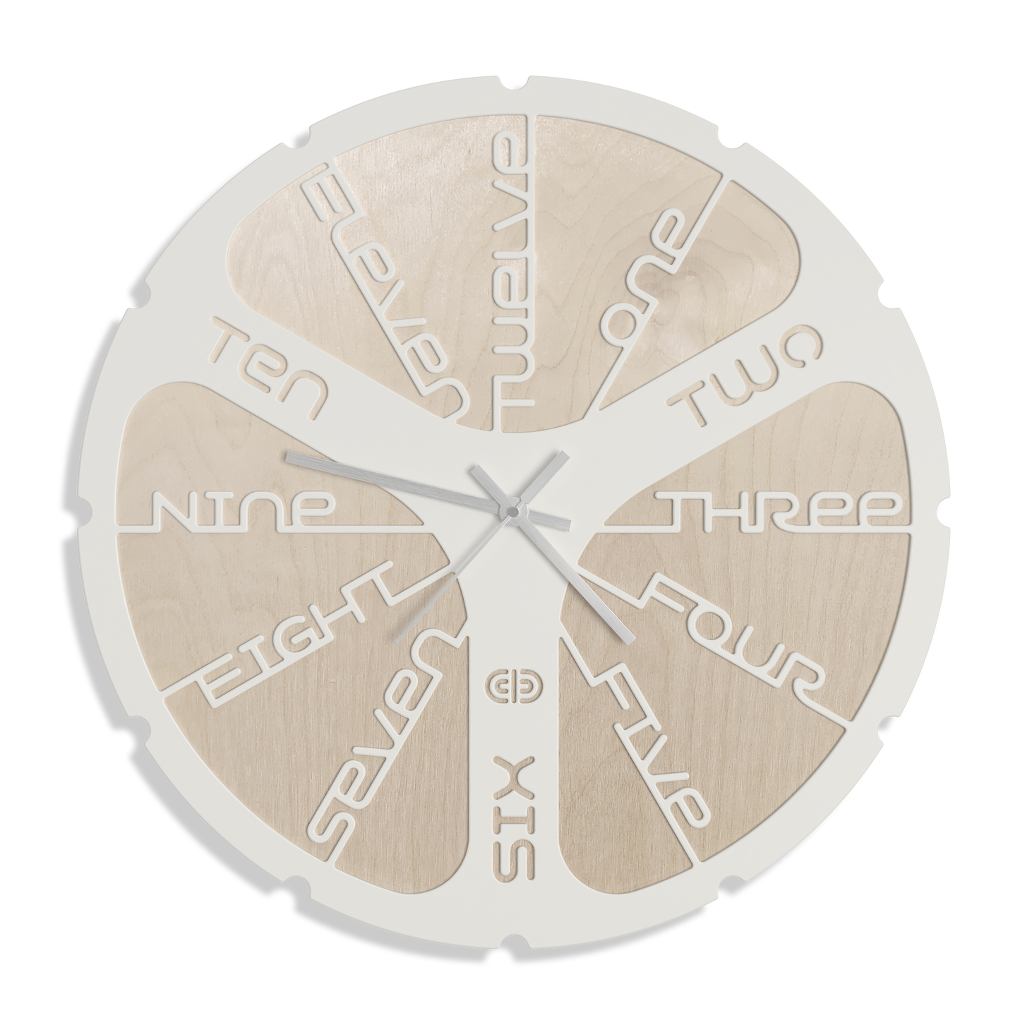Wall clock - 021 - Clockwork Whispers