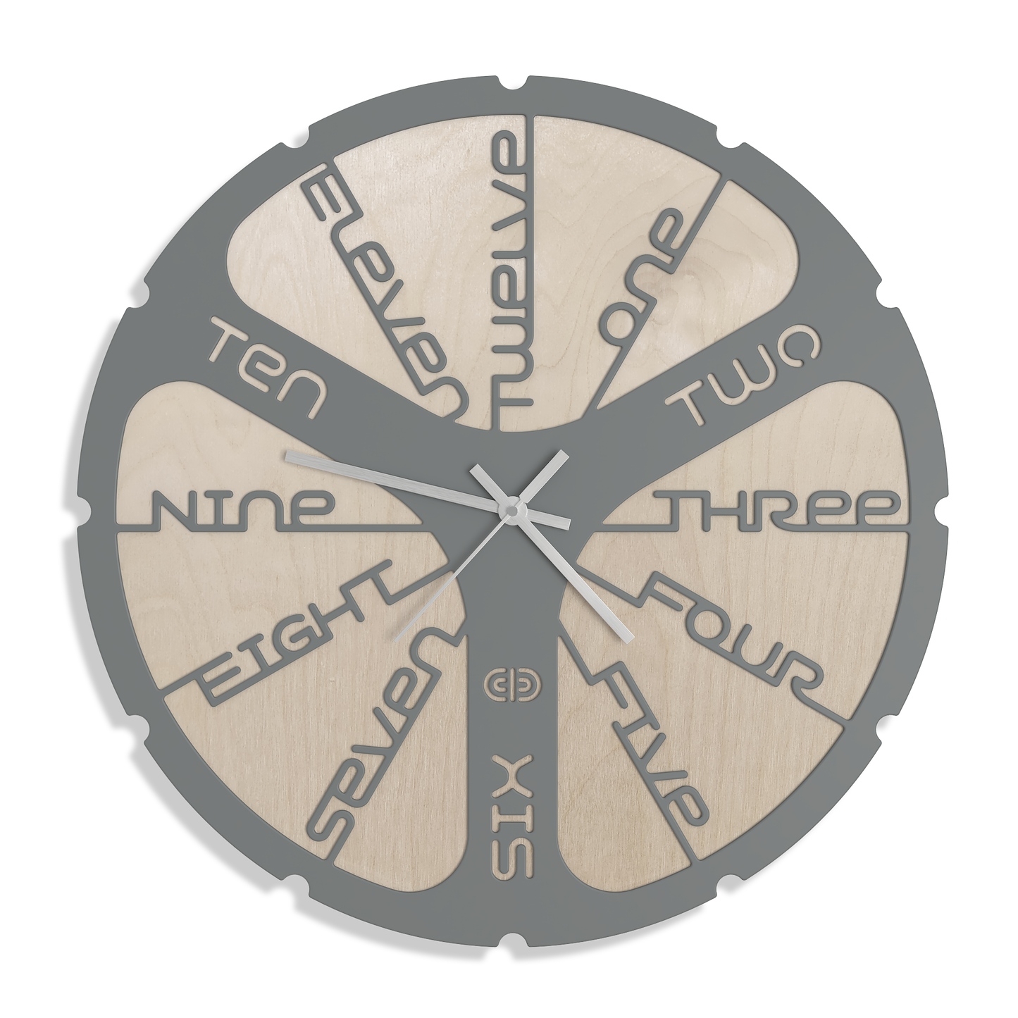 Wall clock - 021 - Clockwork Whispers