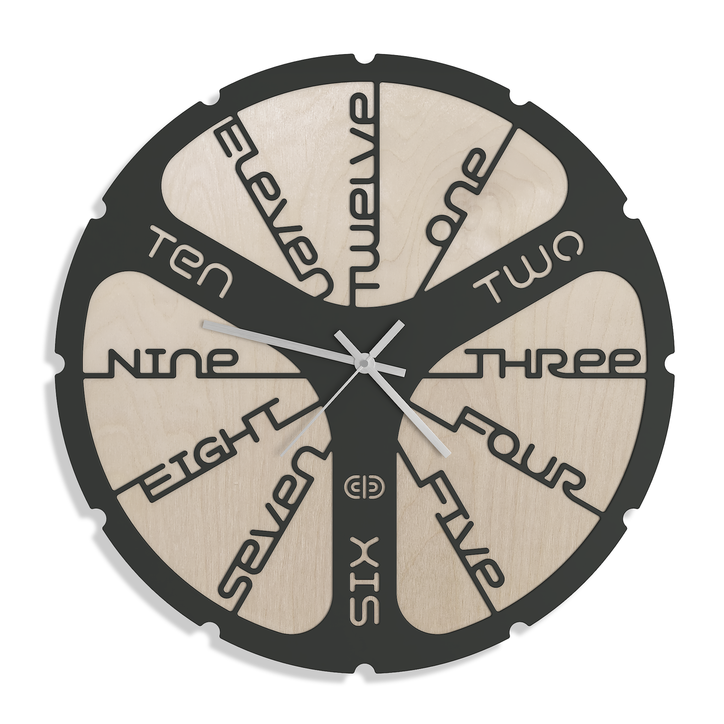 Wall clock - 021 - Clockwork Whispers