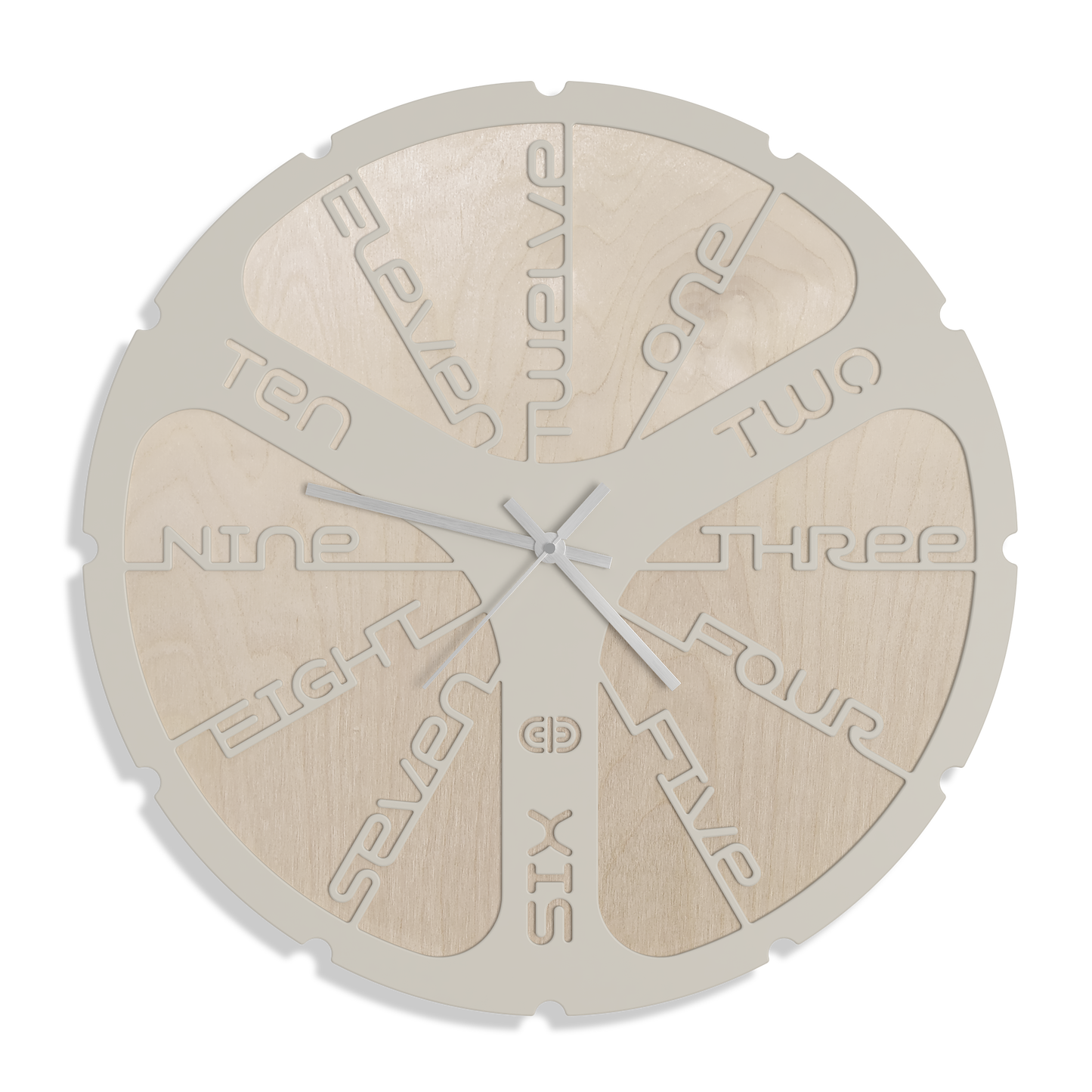 Wall clock - 021 - Clockwork Whispers