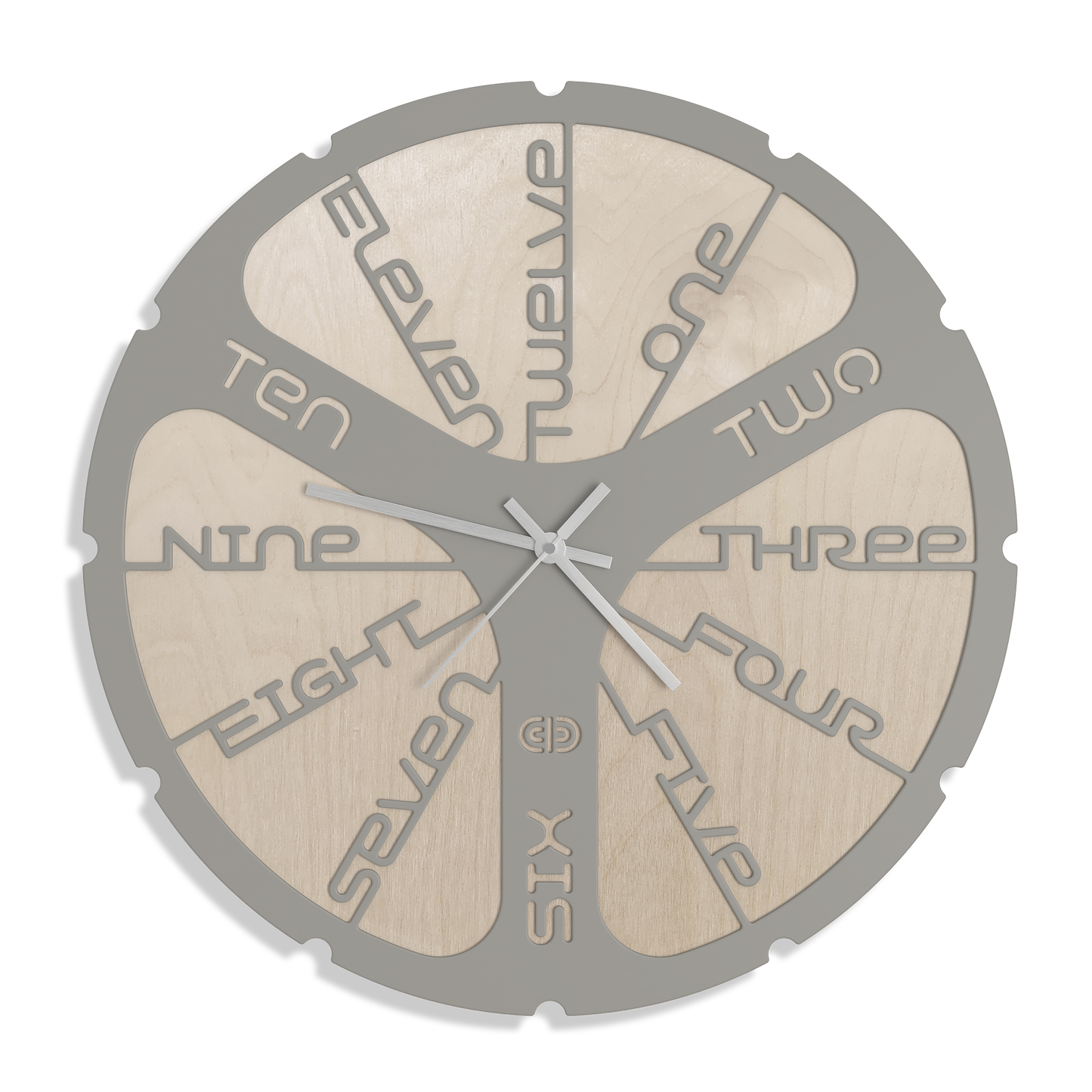 Wall clock - 021 - Clockwork Whispers