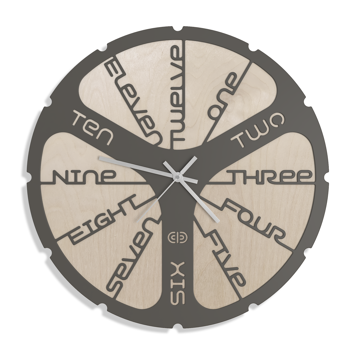 Wall clock - 021 - Clockwork Whispers