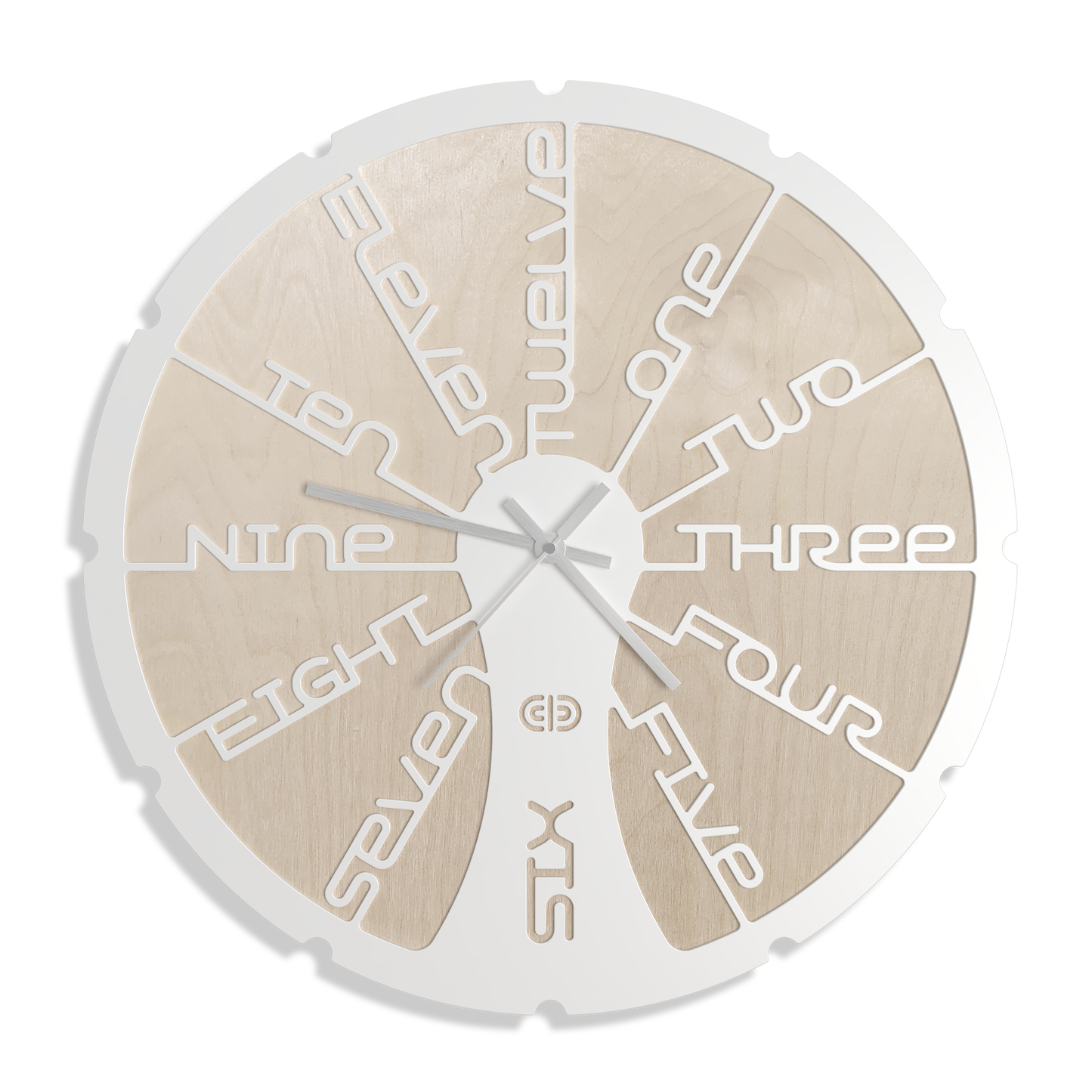 Wall clock - 022 - Fun Time