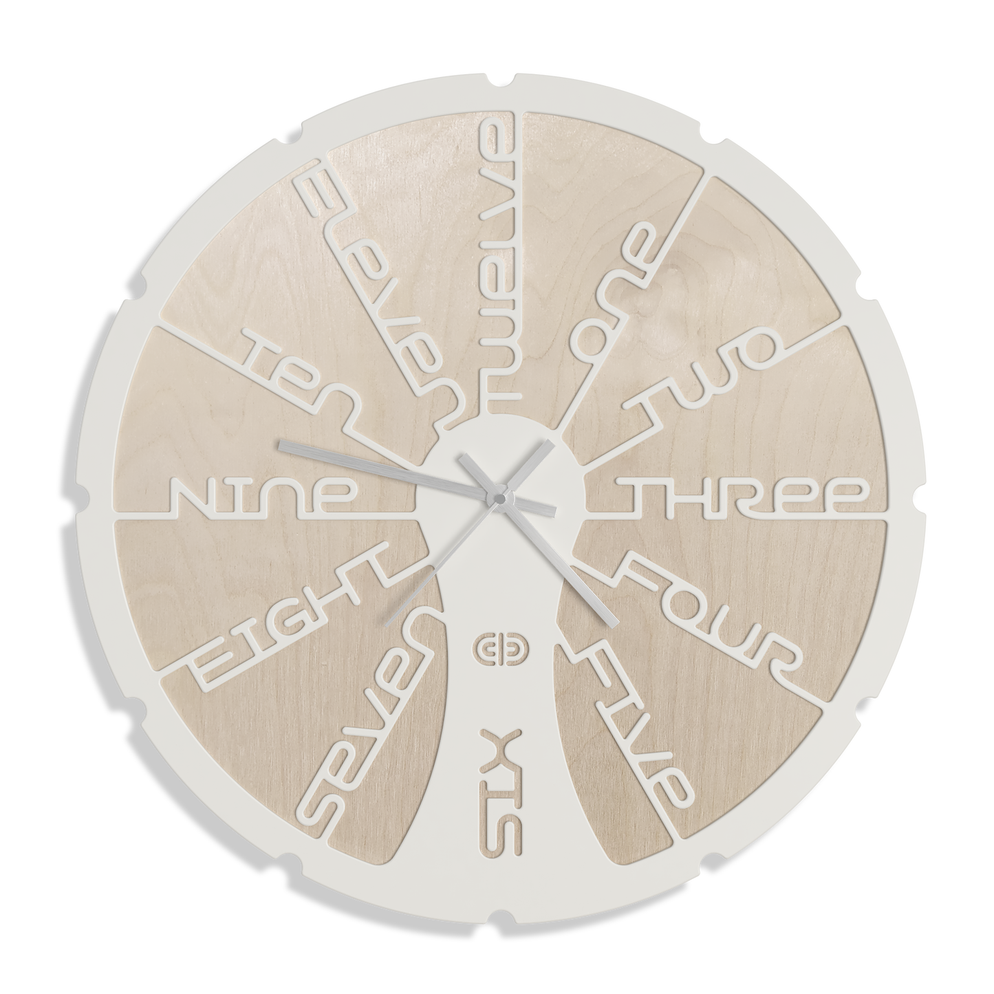 Wall clock - 022 - Fun Time