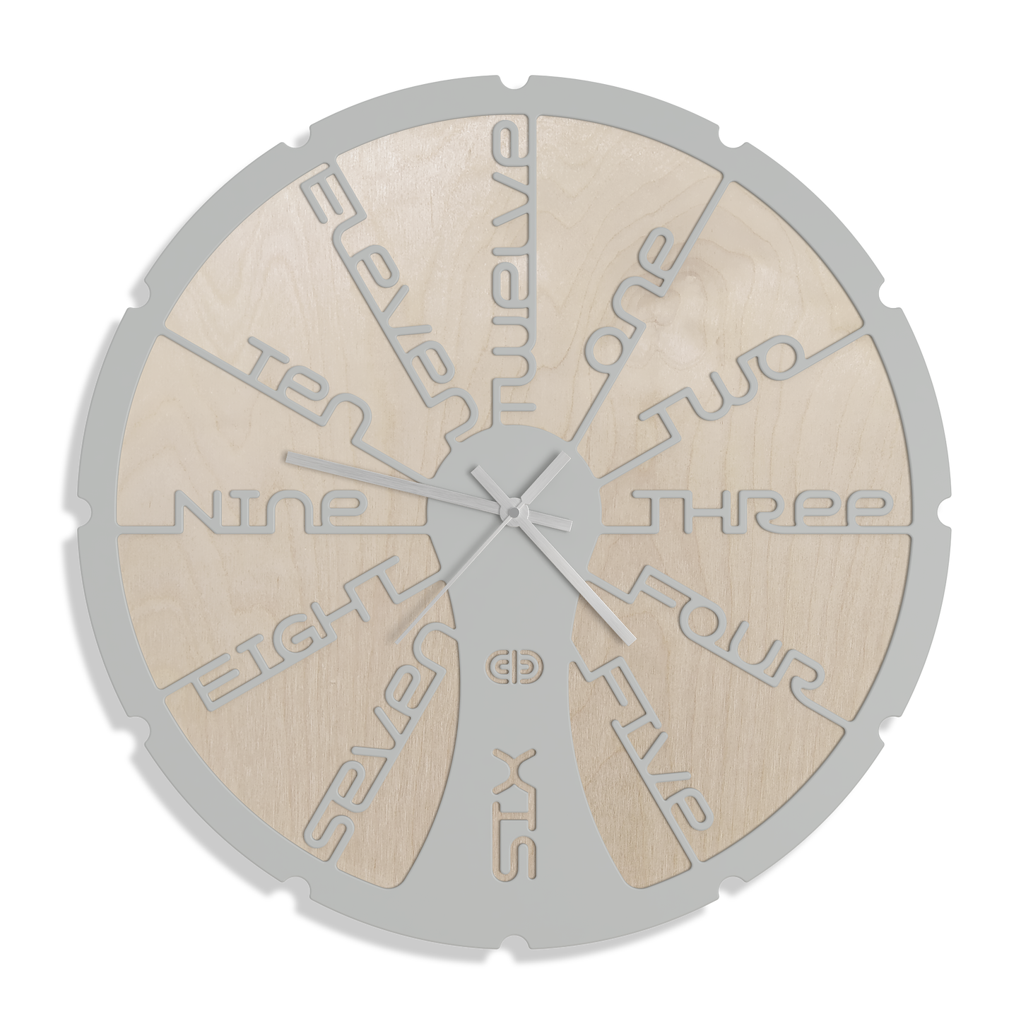 Wall clock - 022 - Fun Time