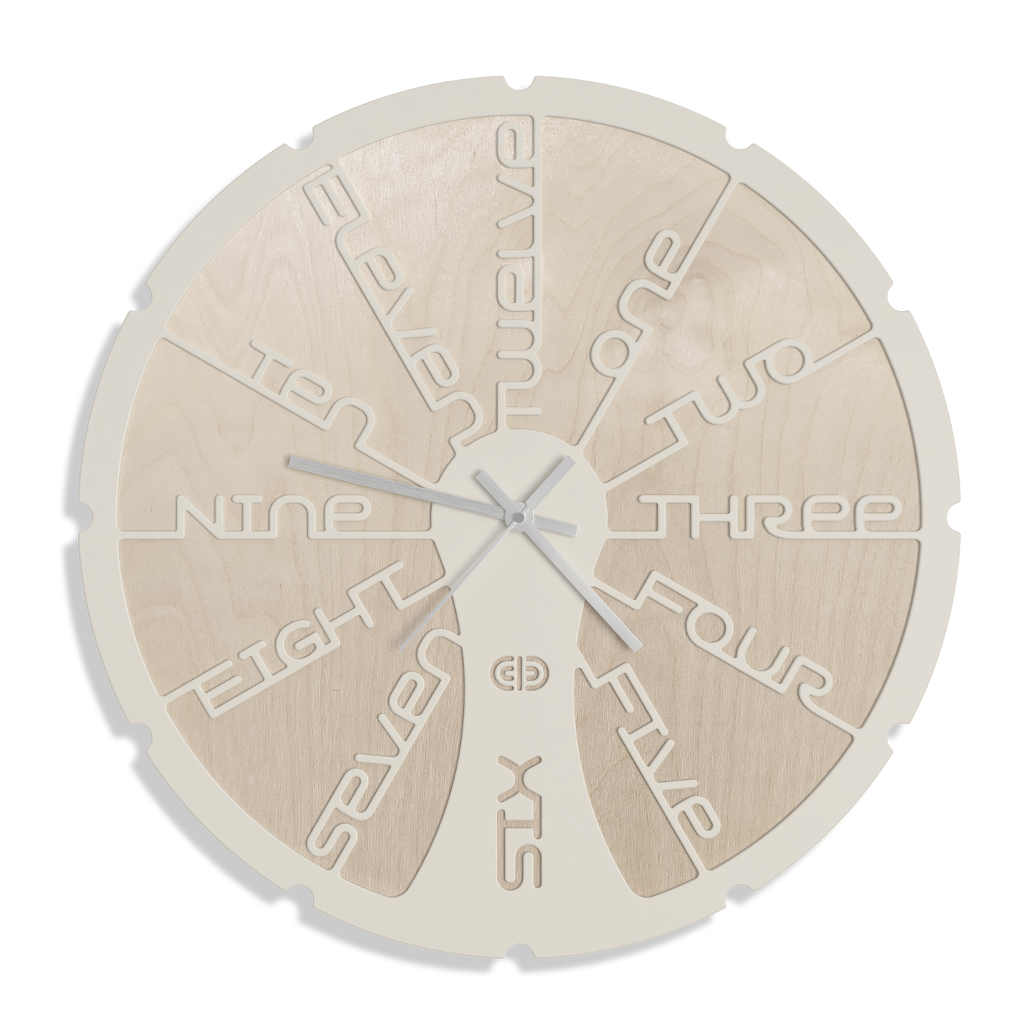 Wall clock - 022 - Fun Time