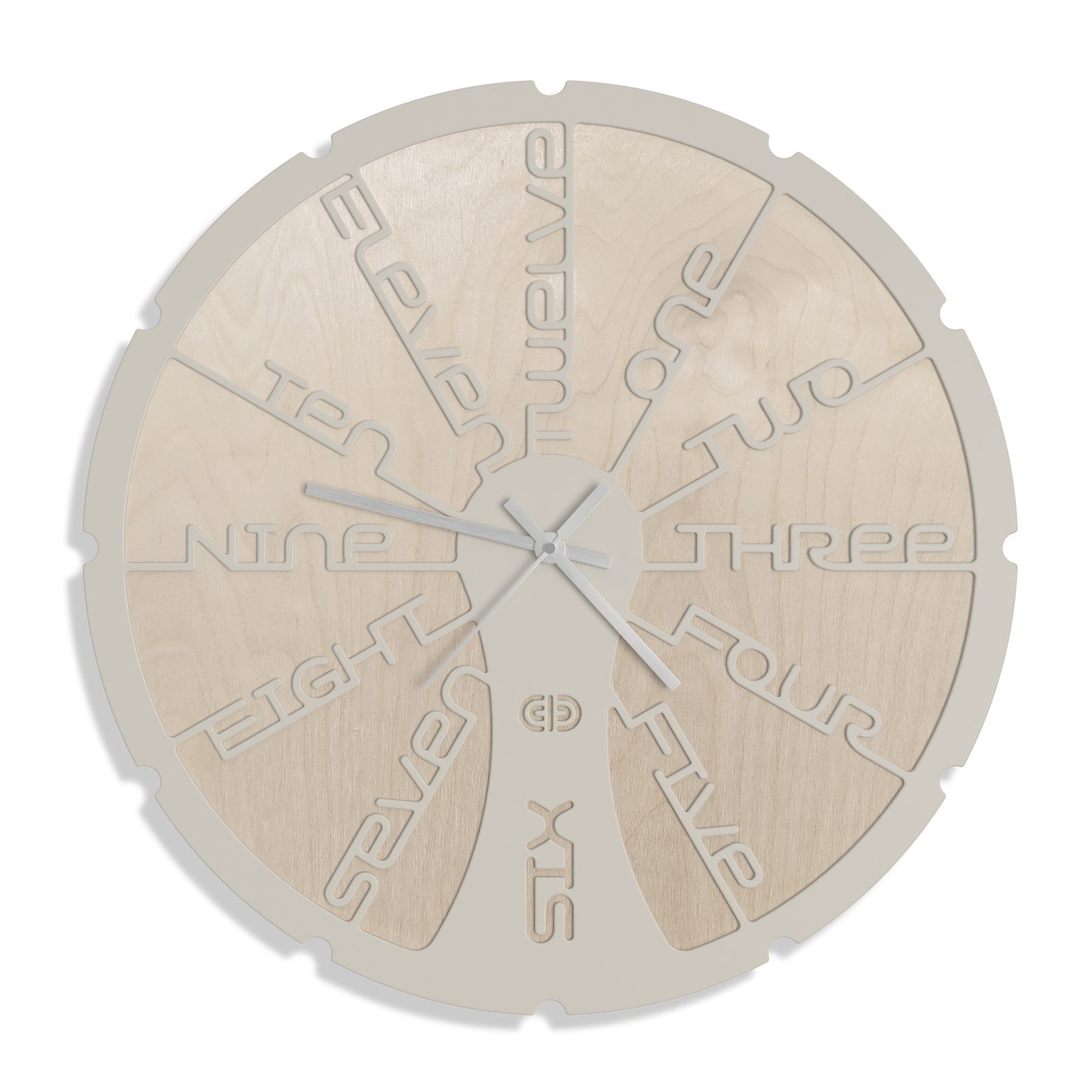 Wall clock - 022 - Fun Time