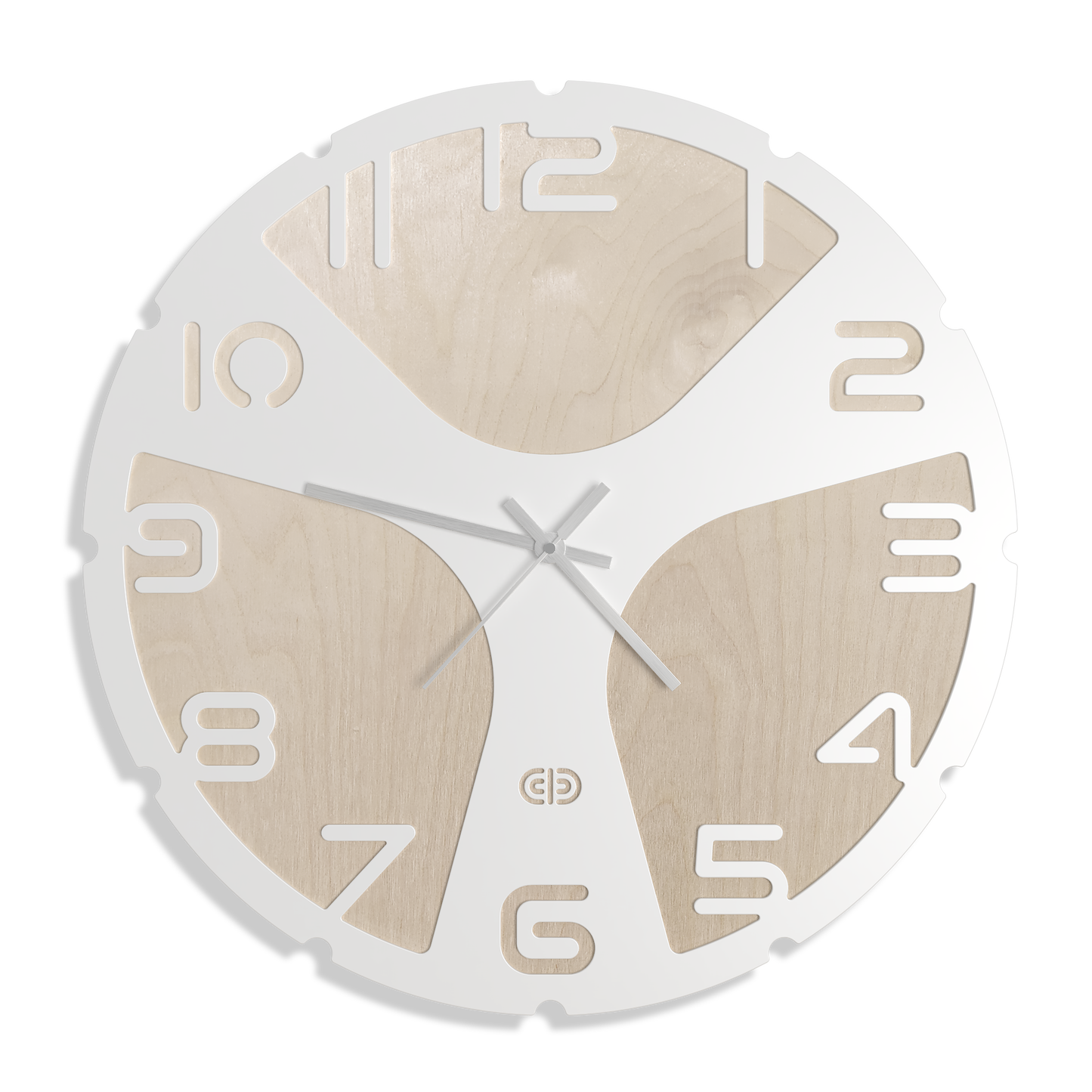 Wall clock - 023 - Timeless Horizon