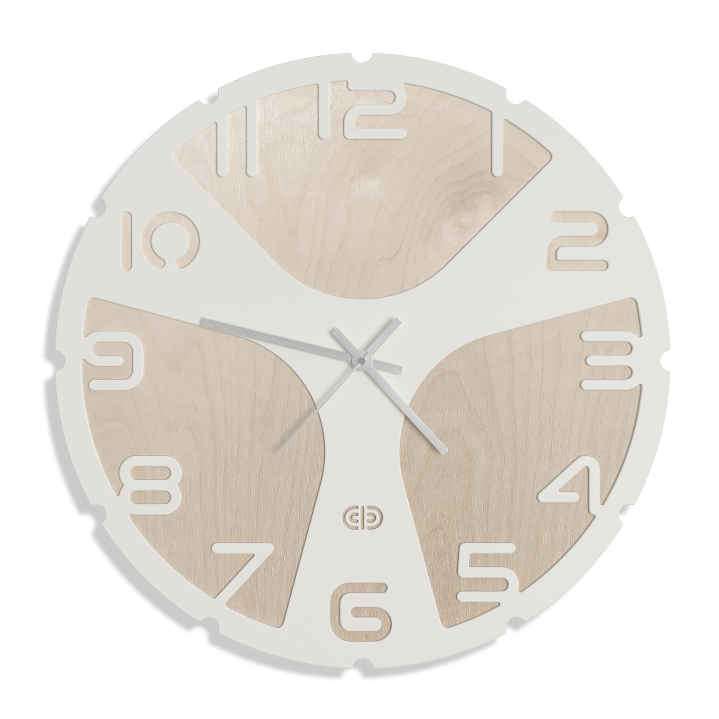 Wall clock - 023 - Timeless Horizon