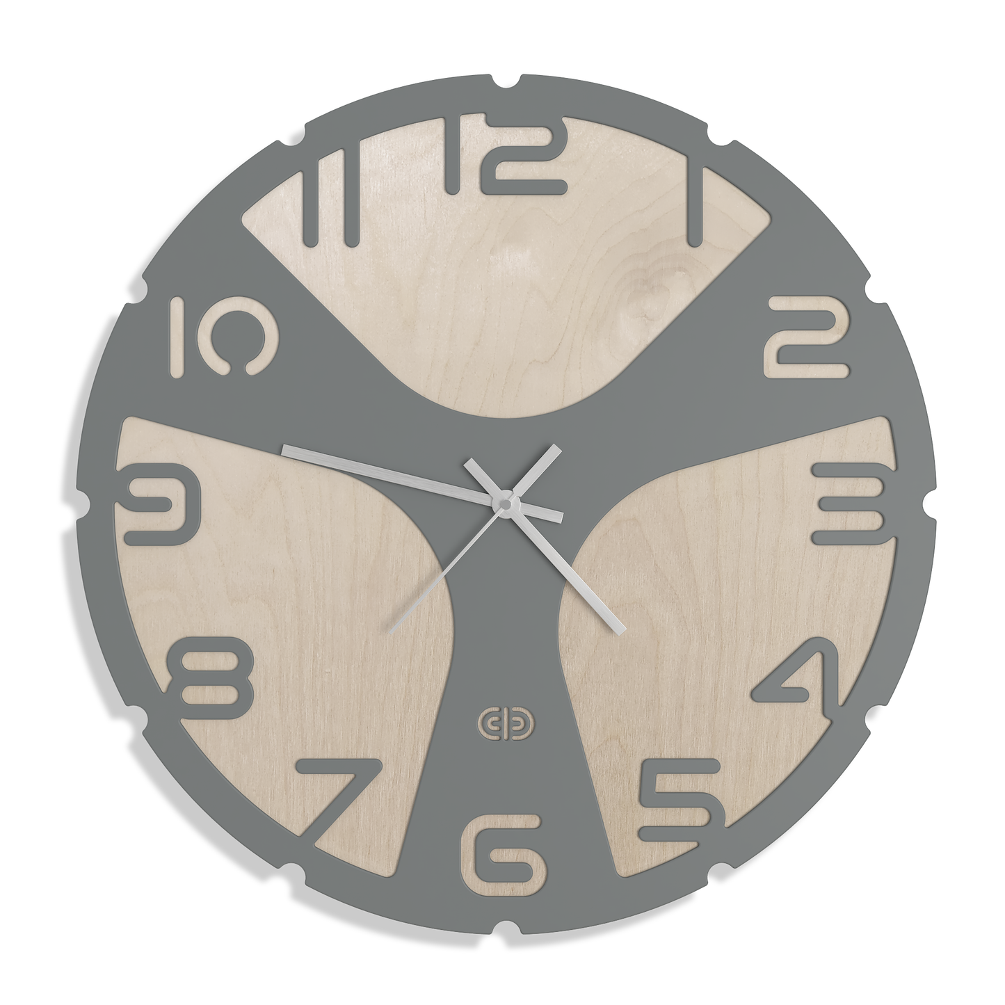 Wall clock - 023 - Timeless Horizon