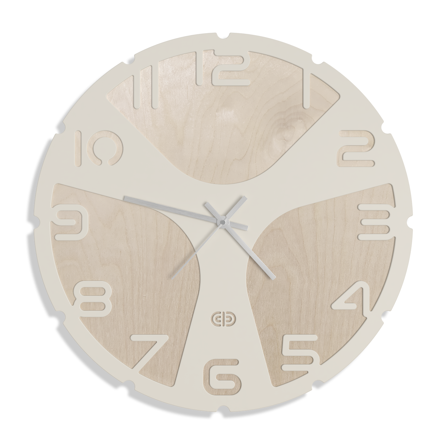 Wall clock - 023 - Timeless Horizon