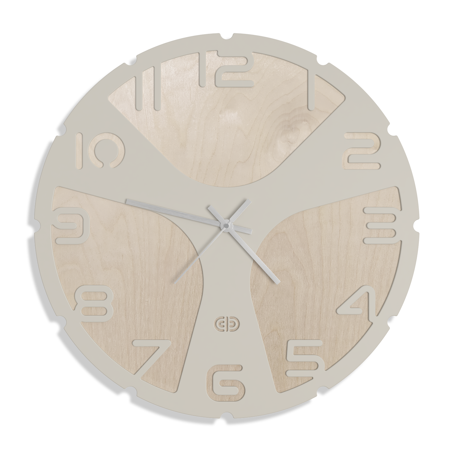 Wall clock - 023 - Timeless Horizon