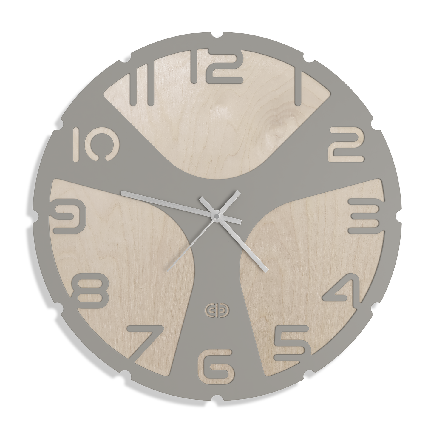Wall clock - 023 - Timeless Horizon