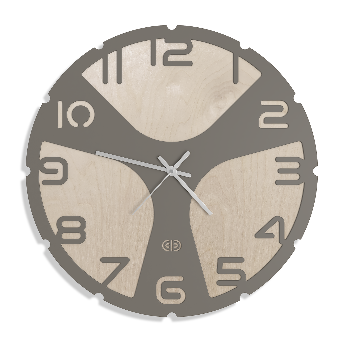Wall clock - 023 - Timeless Horizon