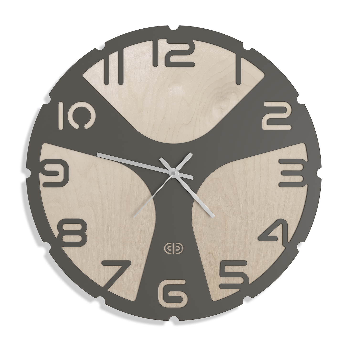 Wall clock - 023 - Timeless Horizon