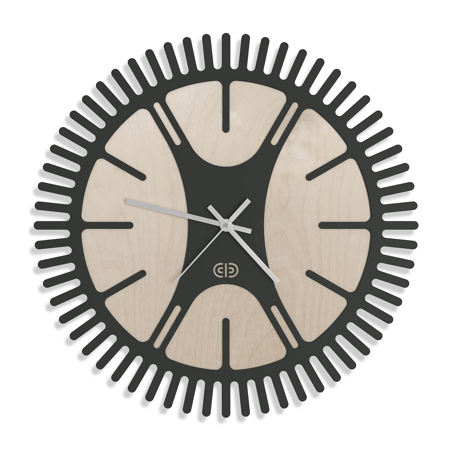 Wall clock - 024 - Moments of Wonder
