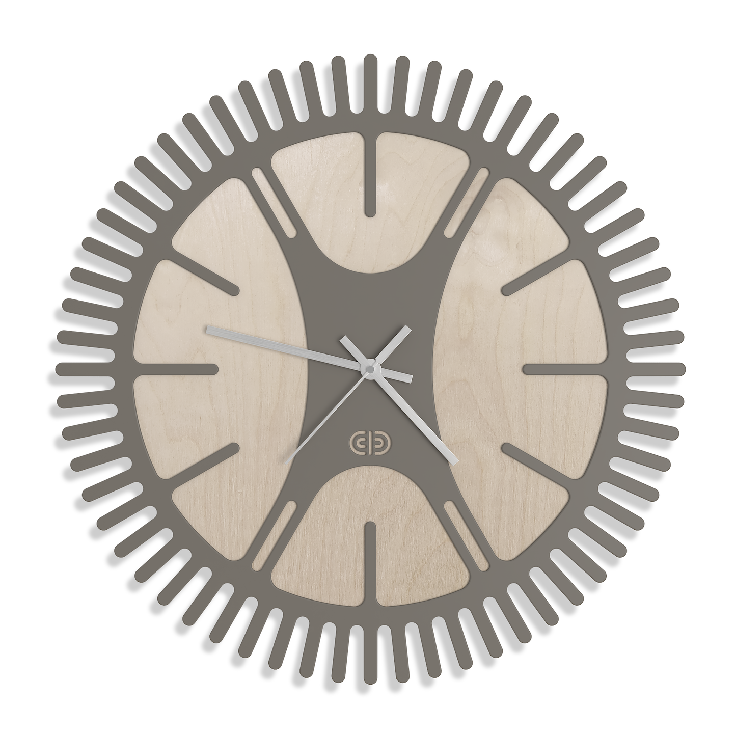Wall clock - 024 - Moments of Wonder
