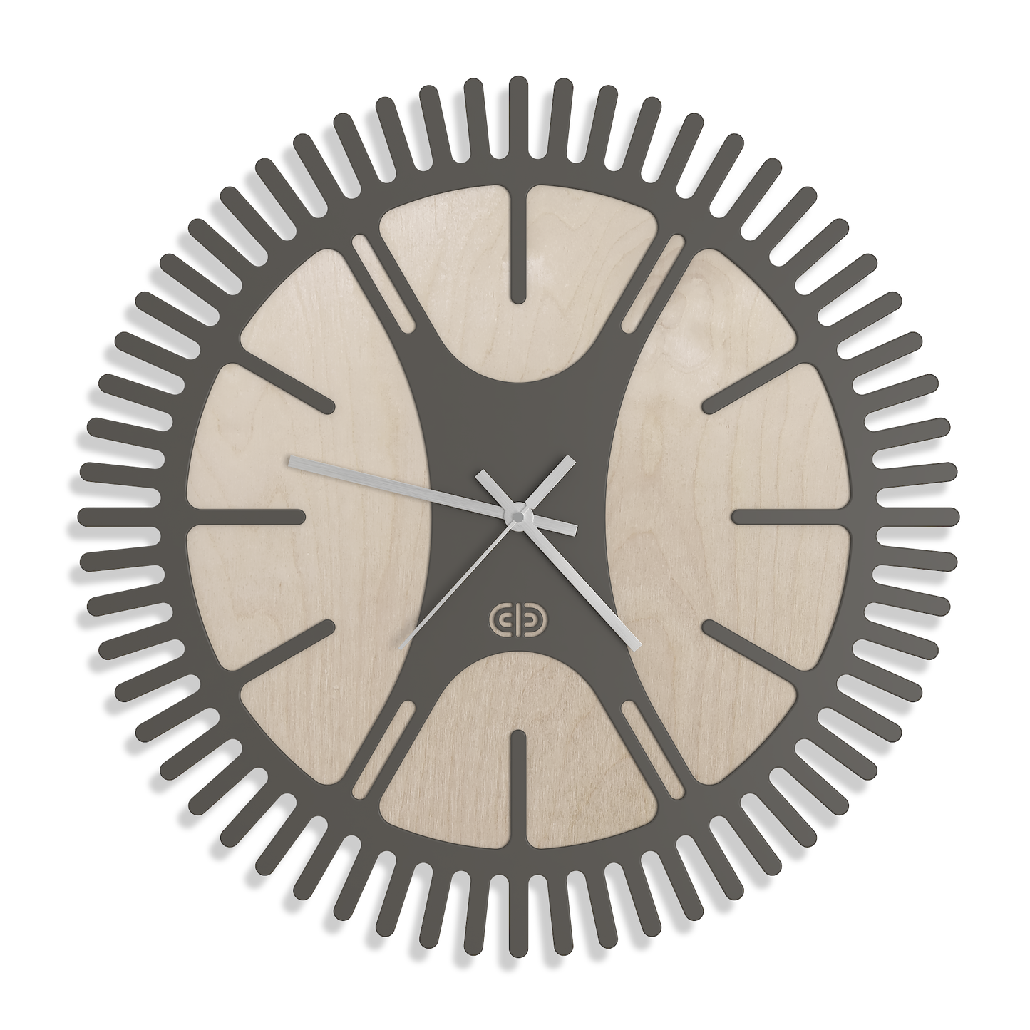 Wall clock - 024 - Moments of Wonder