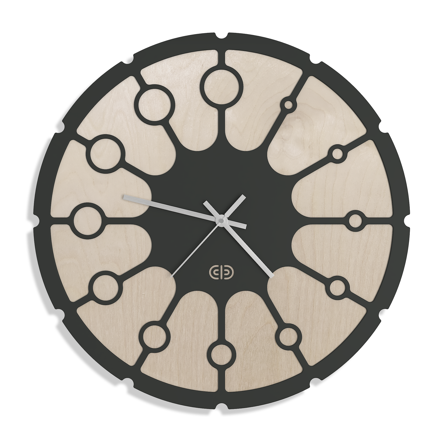 Wall clock - 025 - Moments of Magic
