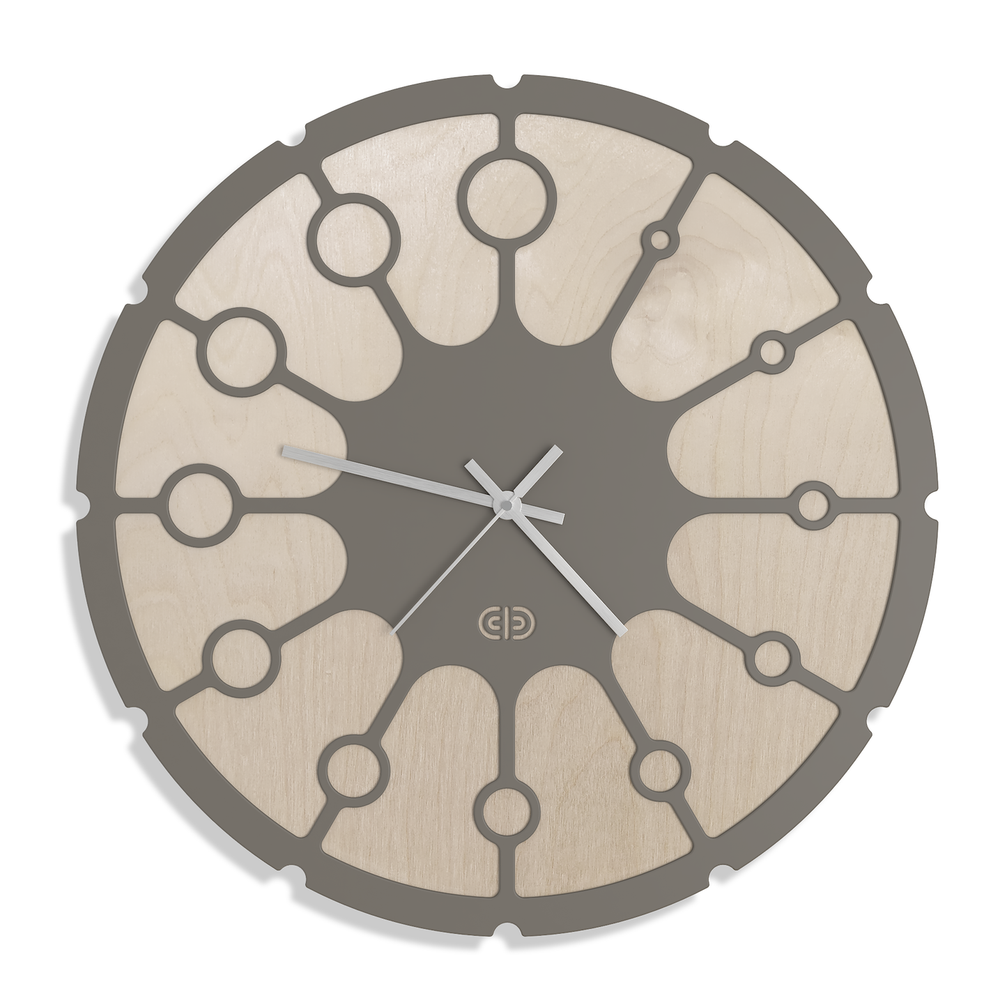 Wall clock - 025 - Moments of Magic
