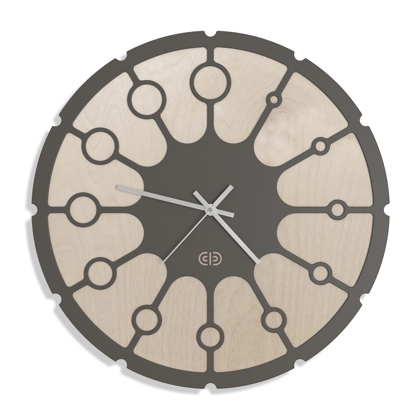 Wall clock - 025 - Moments of Magic