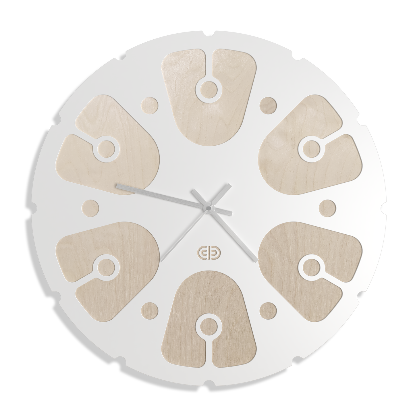 Wall clock - 028 - Daydream Dial