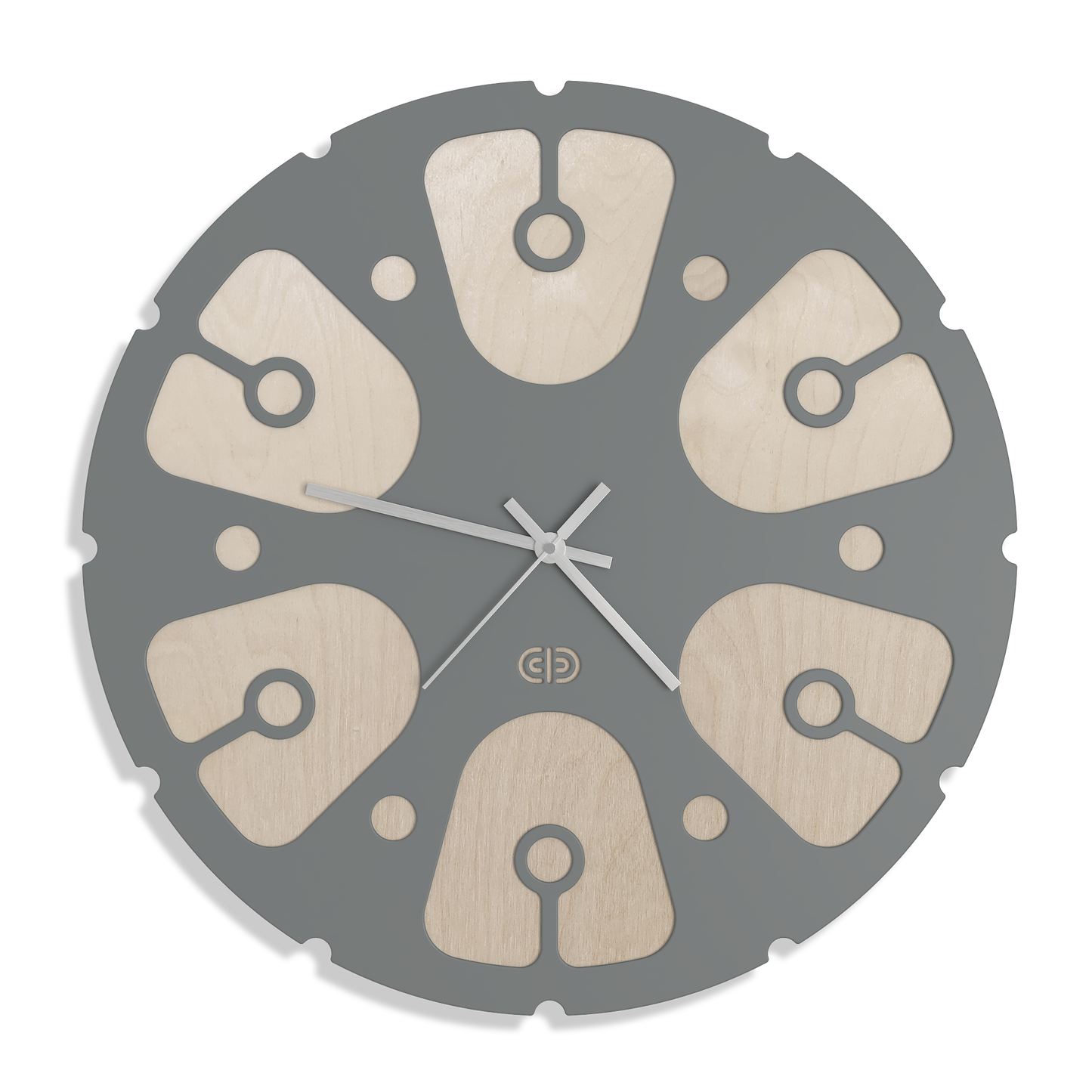 Wall clock - 028 - Daydream Dial