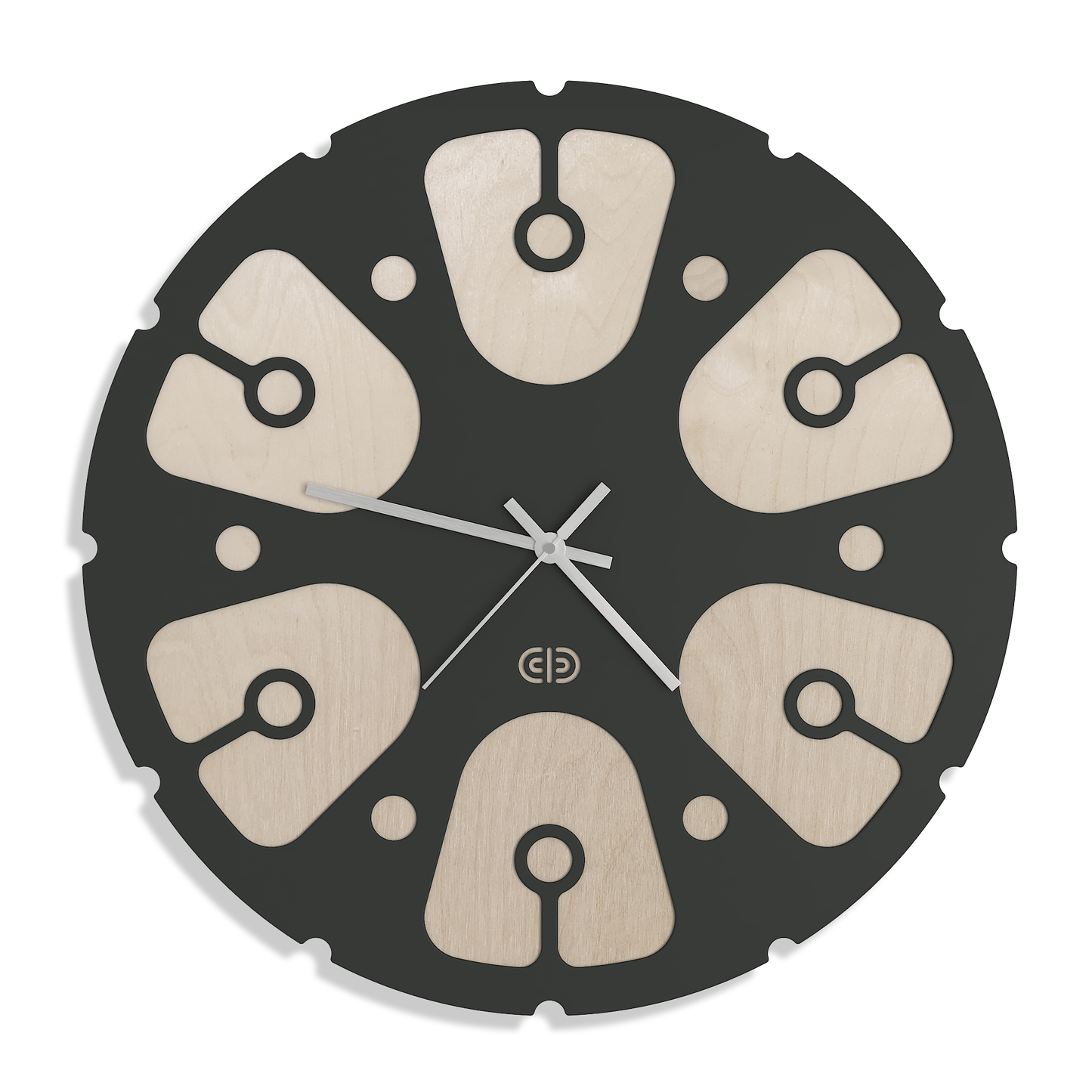 Wall clock - 028 - Daydream Dial