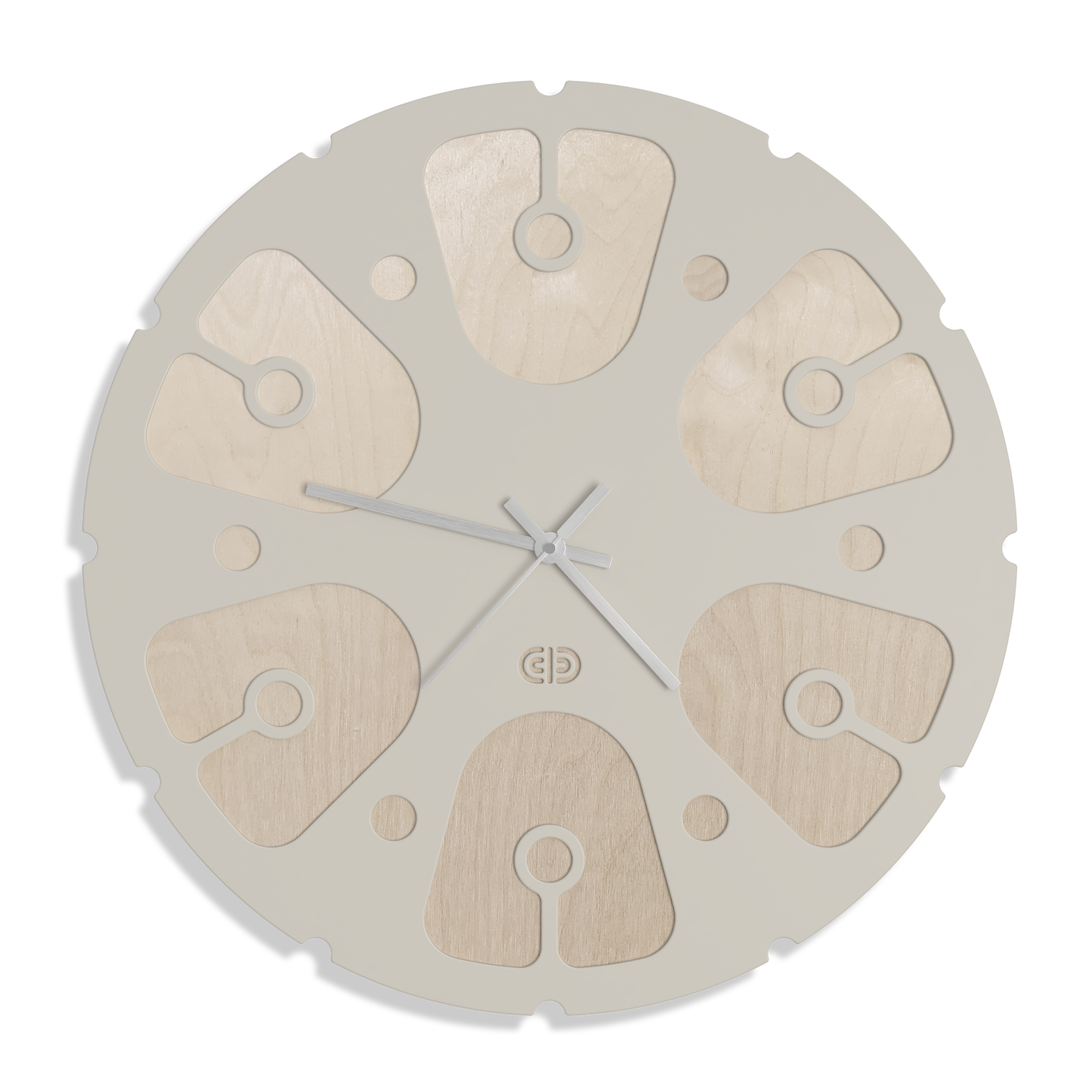 Wall clock - 028 - Daydream Dial