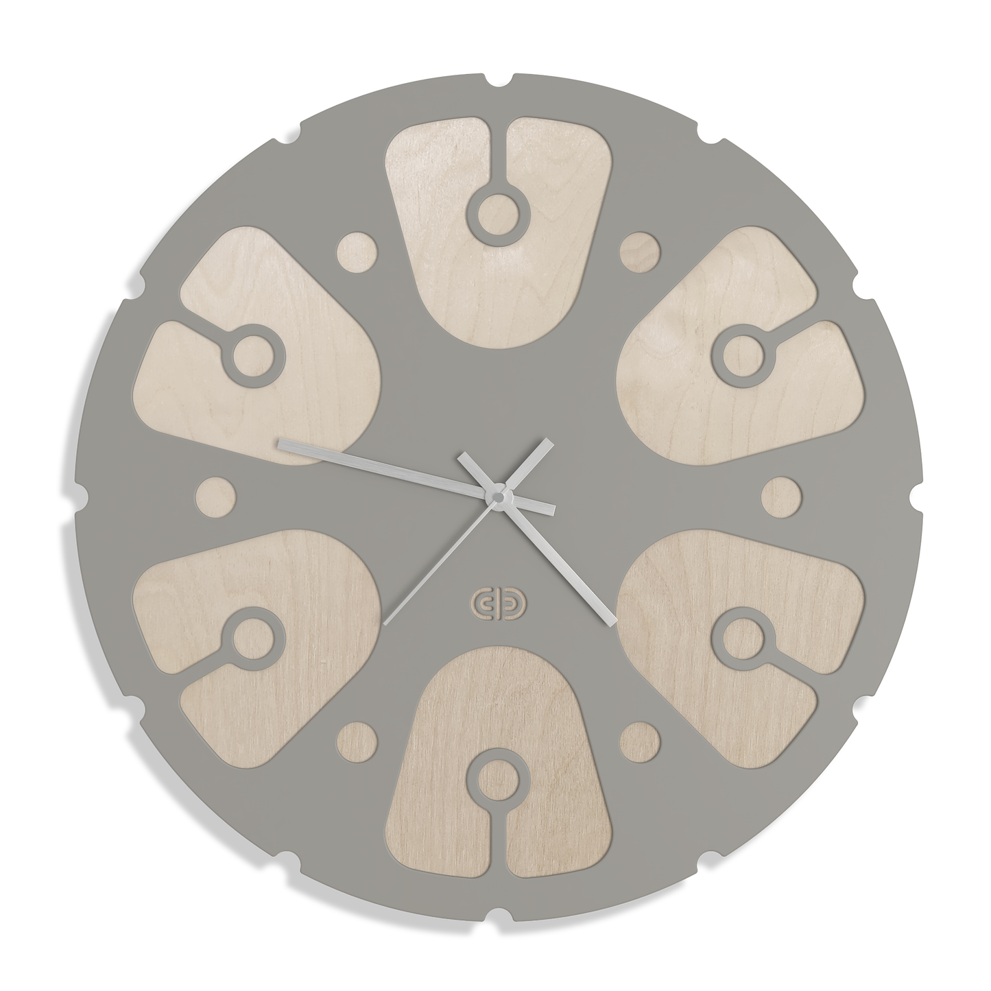 Wall clock - 028 - Daydream Dial