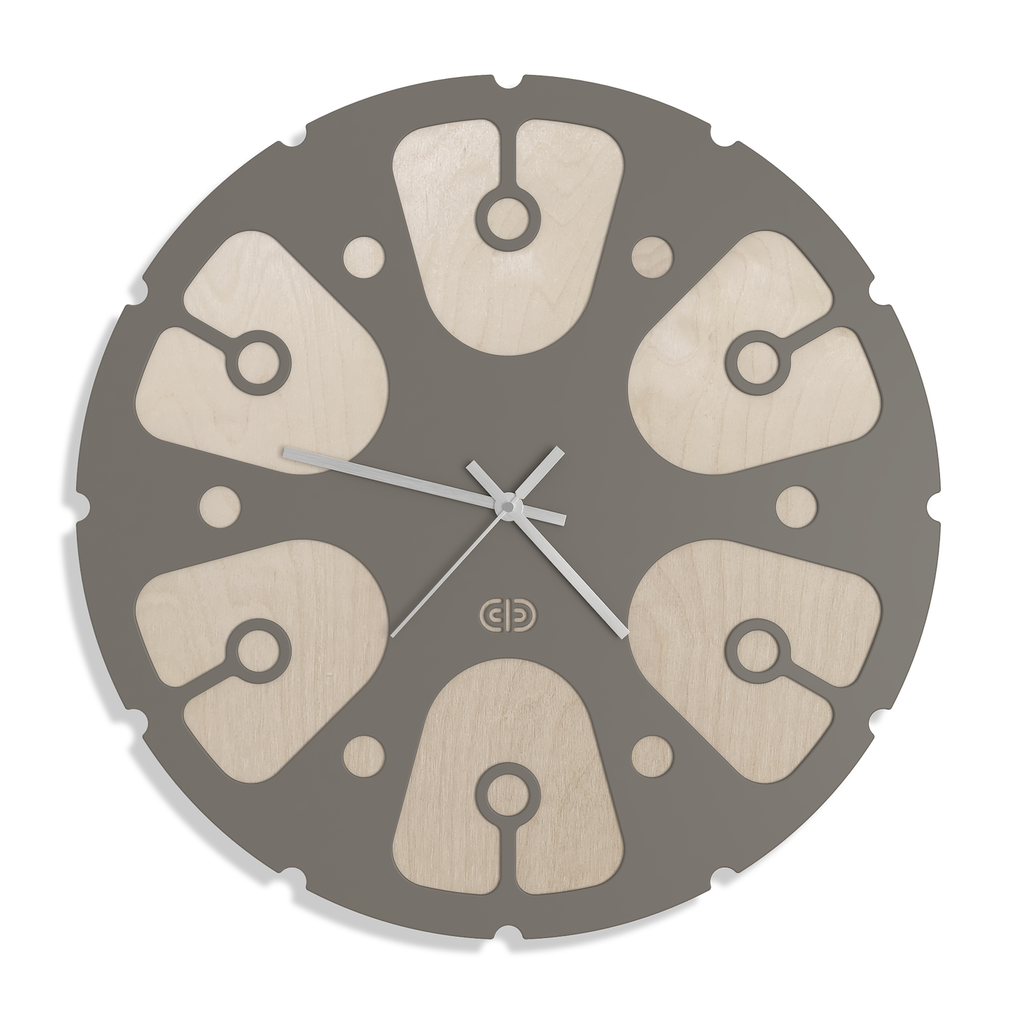 Wall clock - 028 - Daydream Dial