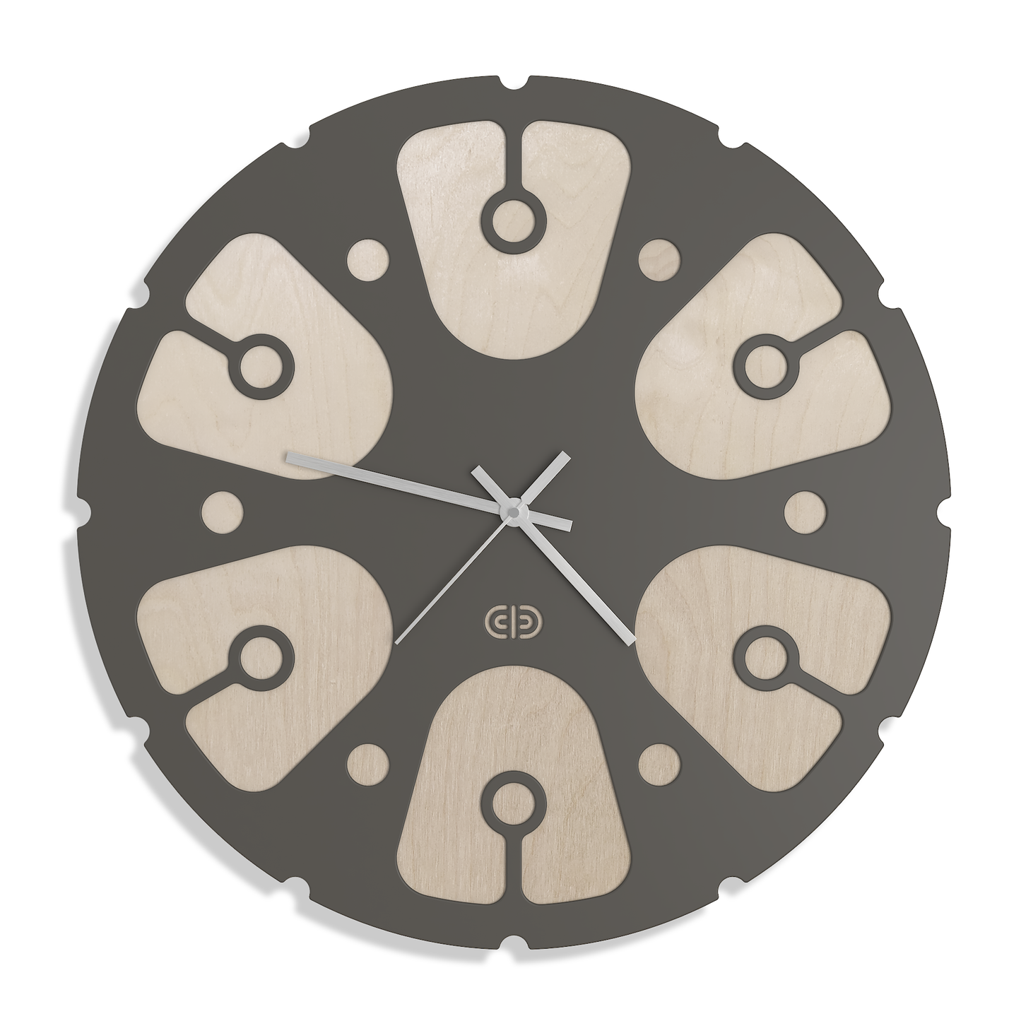 Wall clock - 028 - Daydream Dial