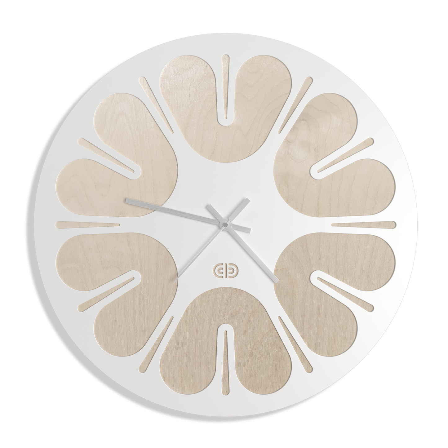 Wall clock - 029 - Journey Through Time