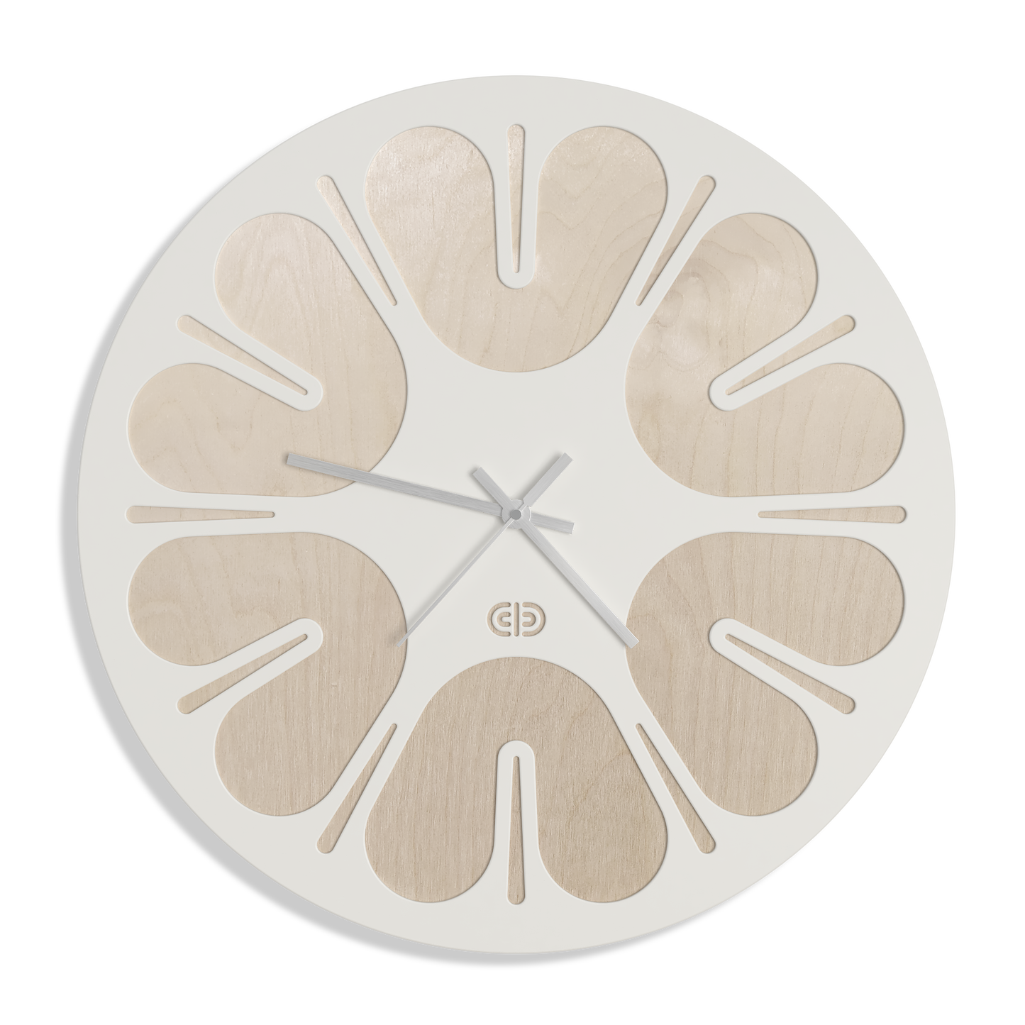 Wall clock - 029 - Journey Through Time