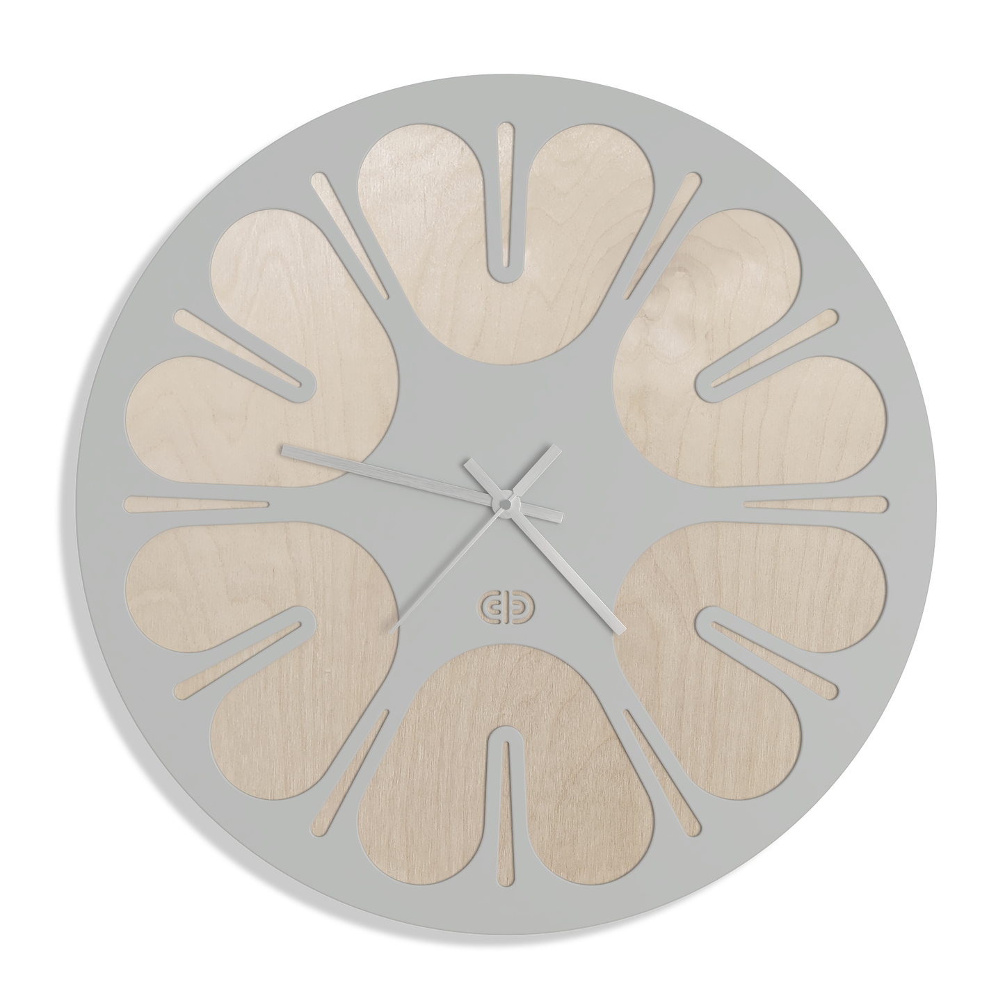 Wall clock - 029 - Journey Through Time