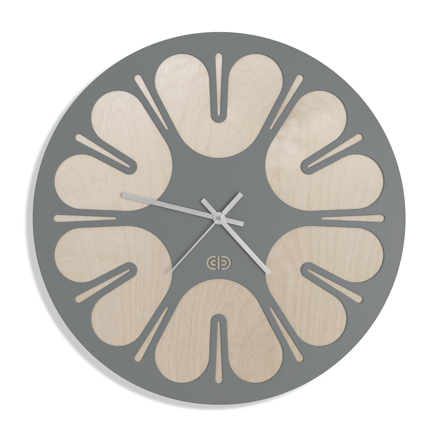Wall clock - 029 - Journey Through Time