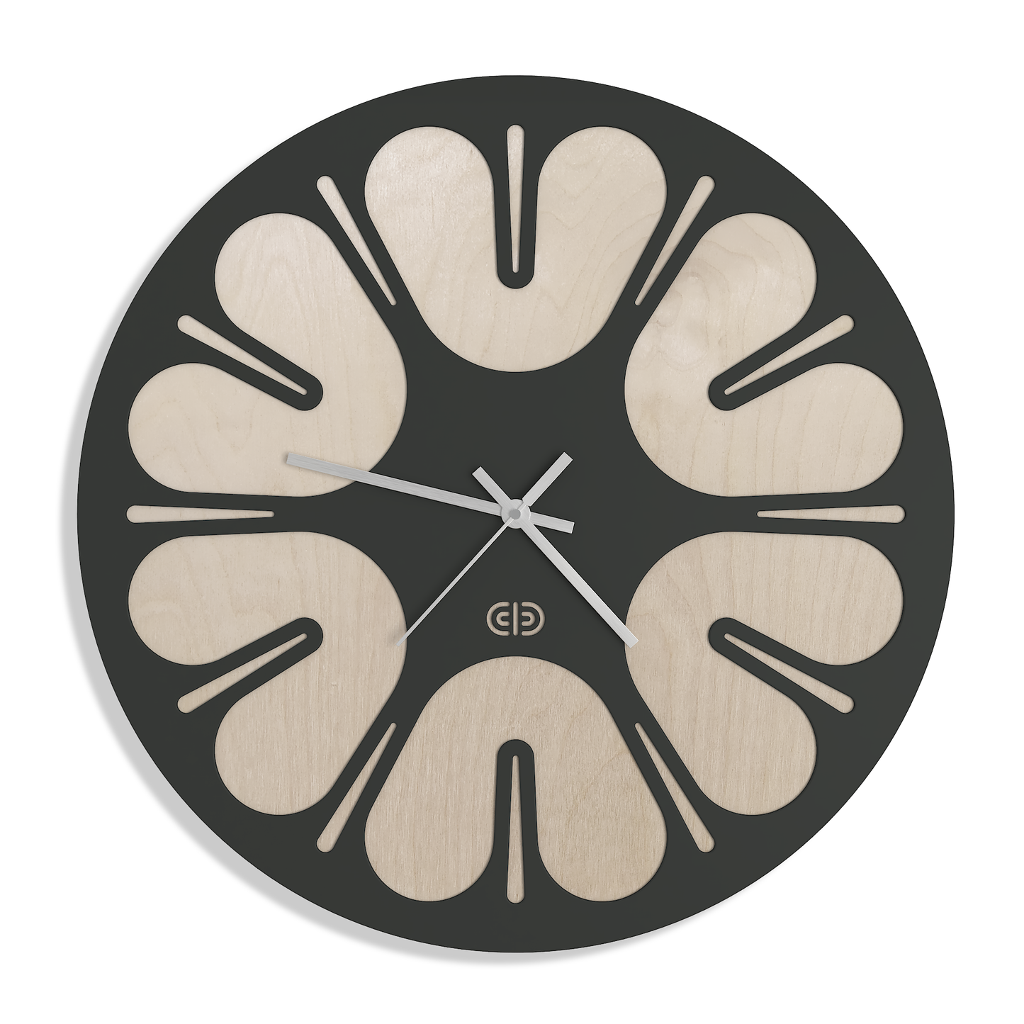 Wall clock - 029 - Journey Through Time