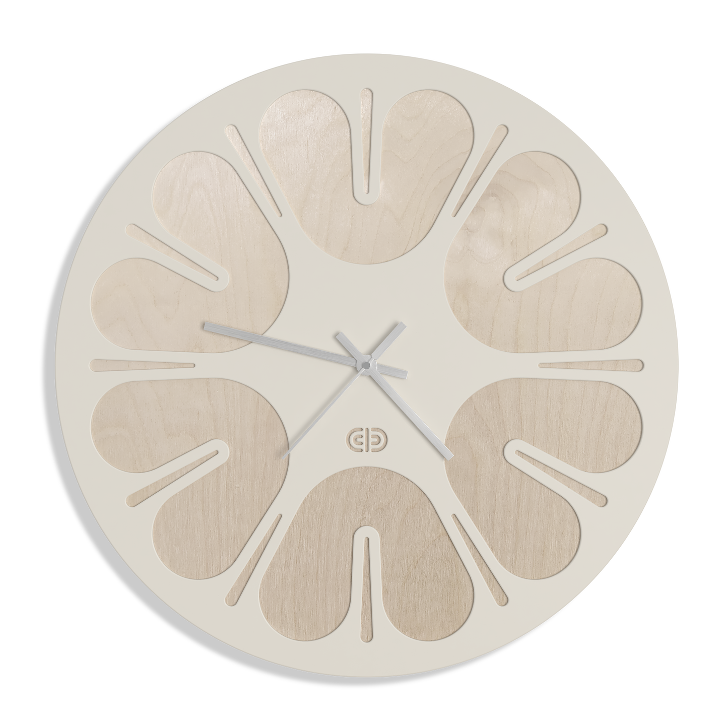 Wall clock - 029 - Journey Through Time