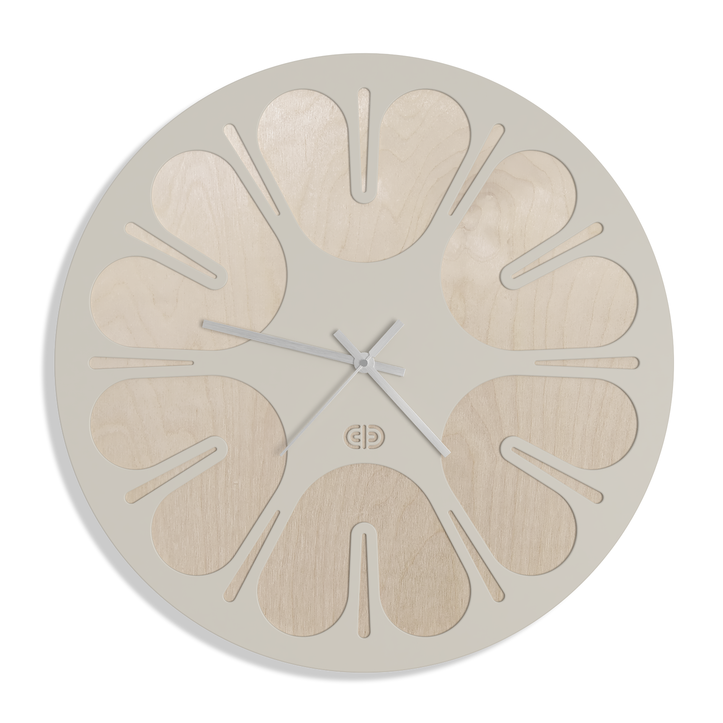 Wall clock - 029 - Journey Through Time