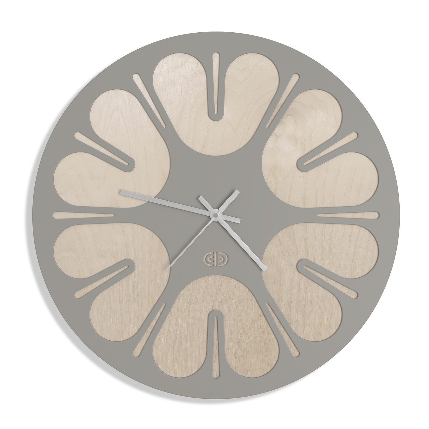 Wall clock - 029 - Journey Through Time