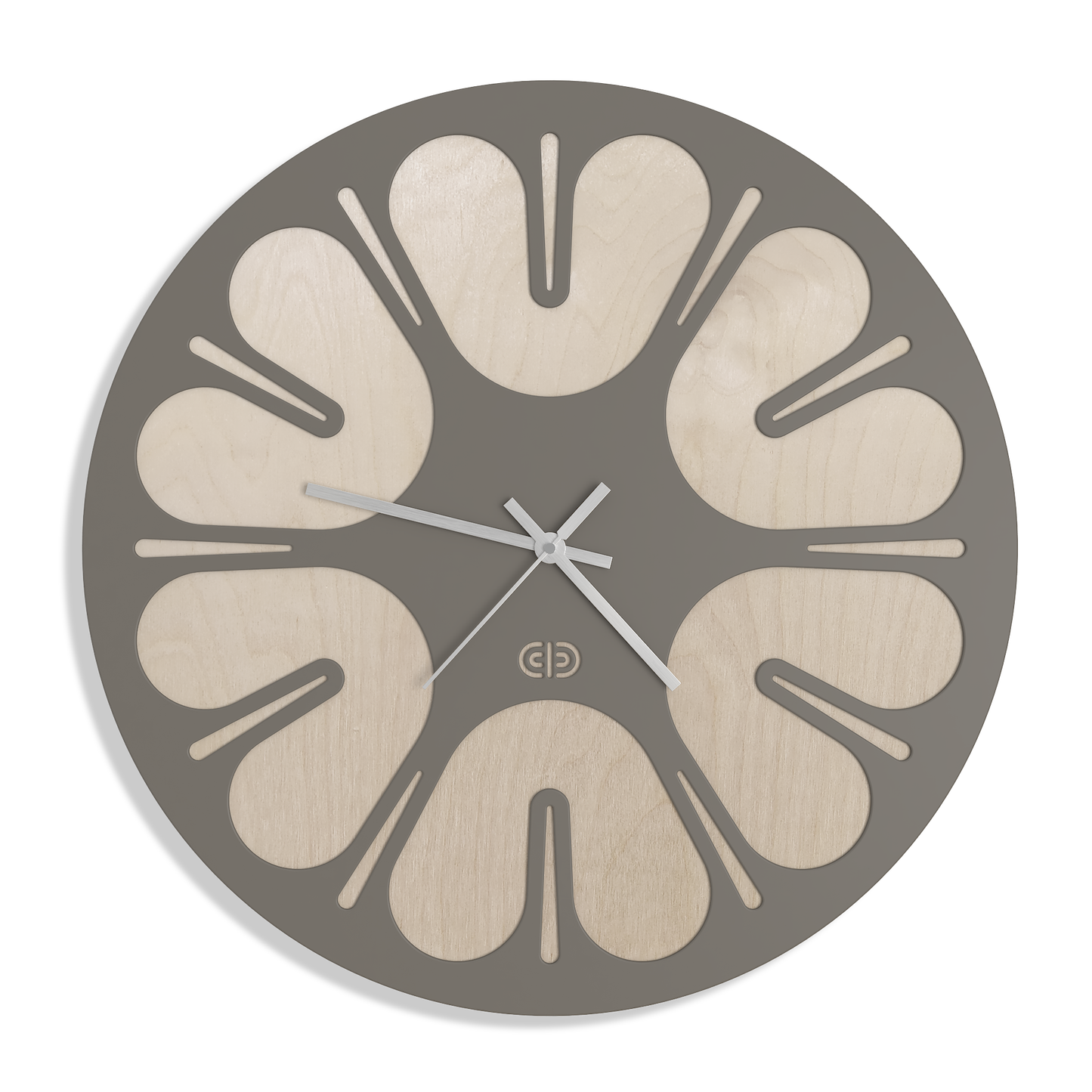 Wall clock - 029 - Journey Through Time