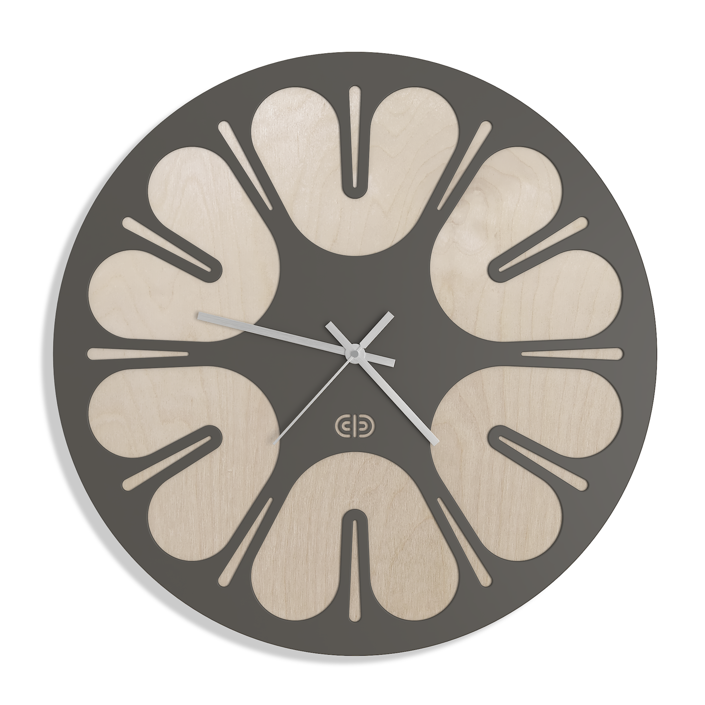 Wall clock - 029 - Journey Through Time