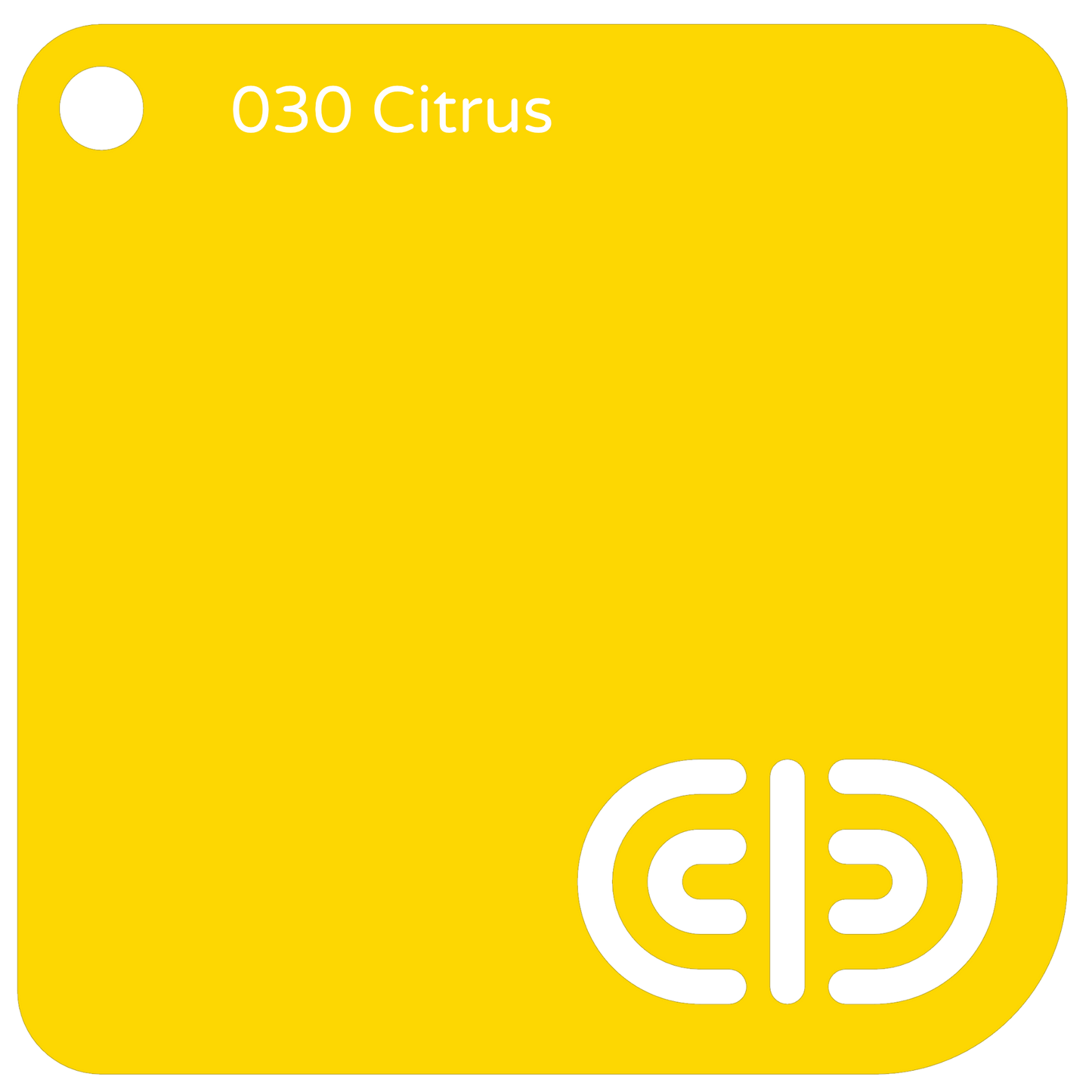 Wall clock - Colour Swatches