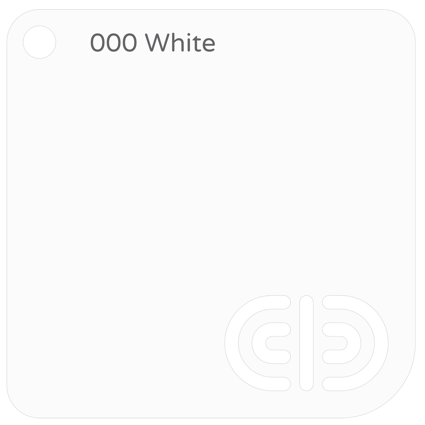 04 Wall clock (Wood) - Colour Swatches