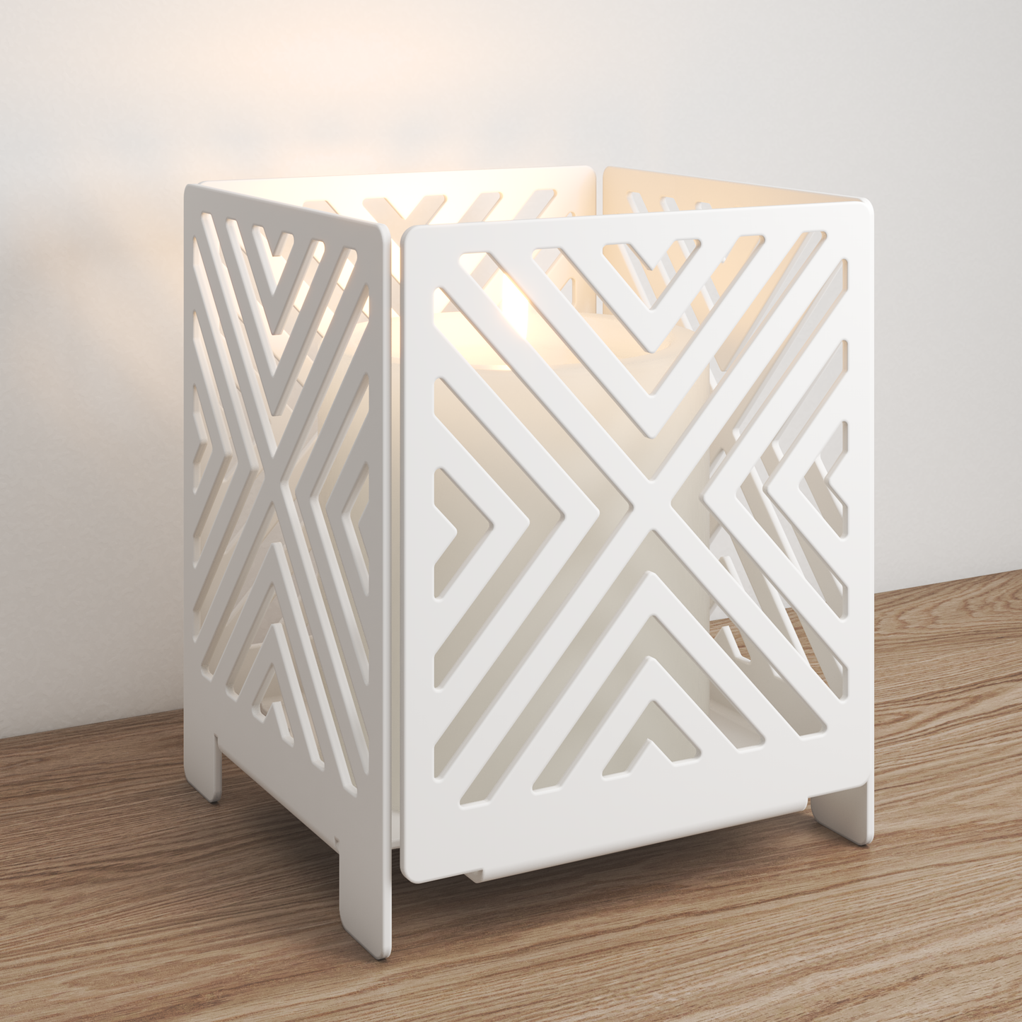 Candle Holder SQ - 016
