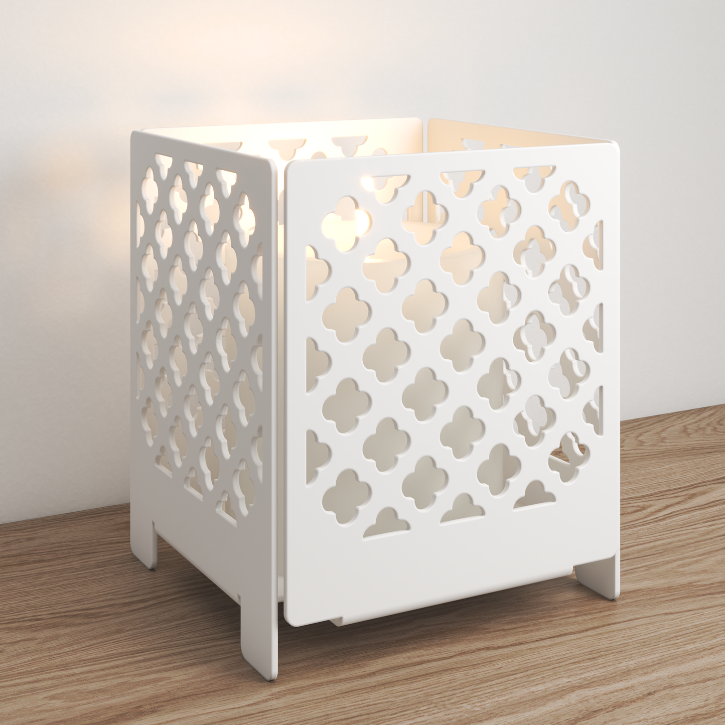 Candle Holder SQ - 06