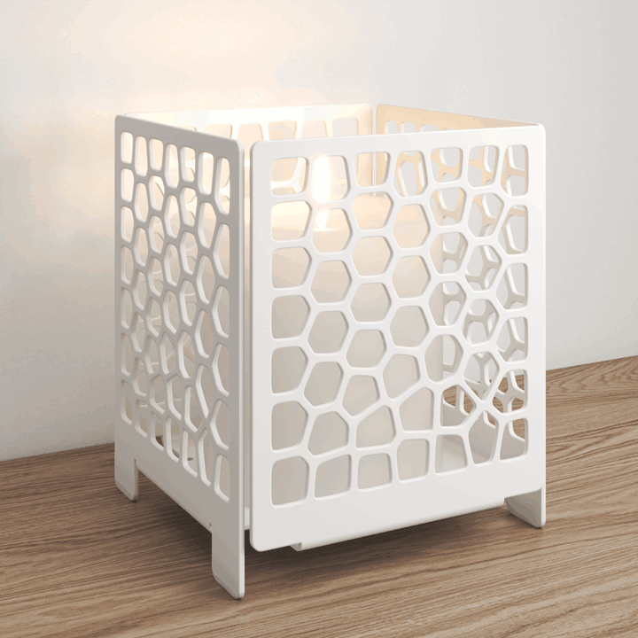 Candle Holder - Square