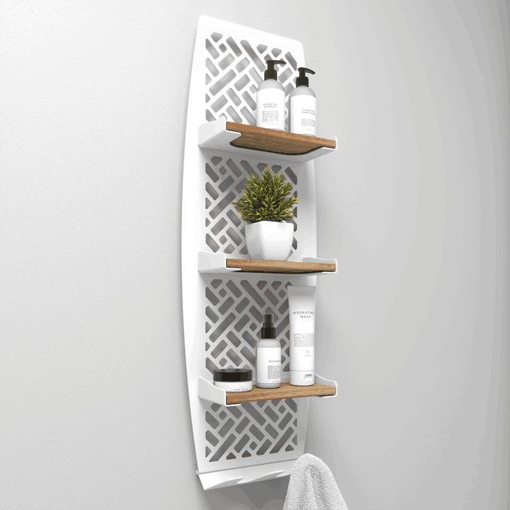 Floating Shelf