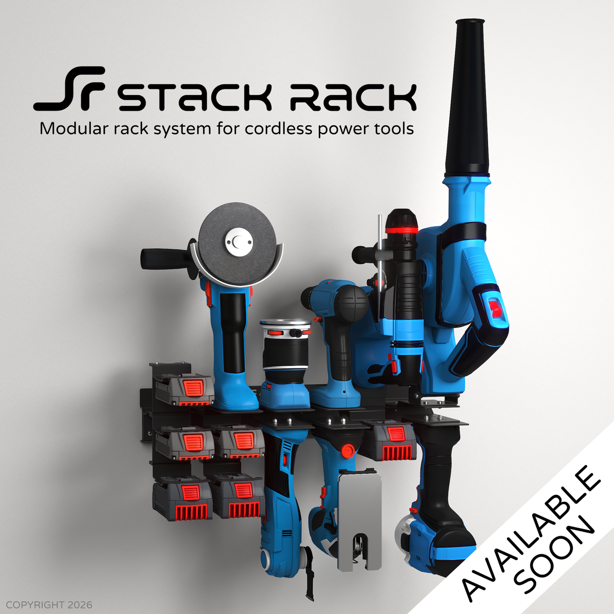 Stack Rack