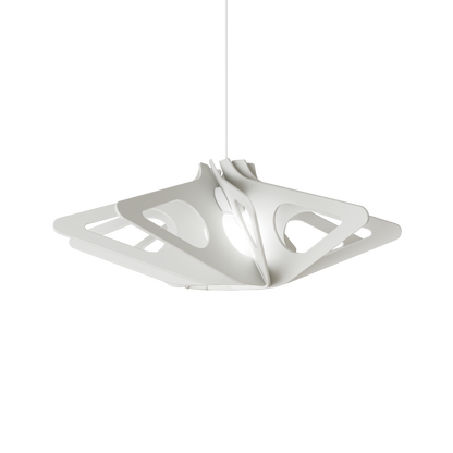 Ceiling Light - Slanted Slats - 001 Orion